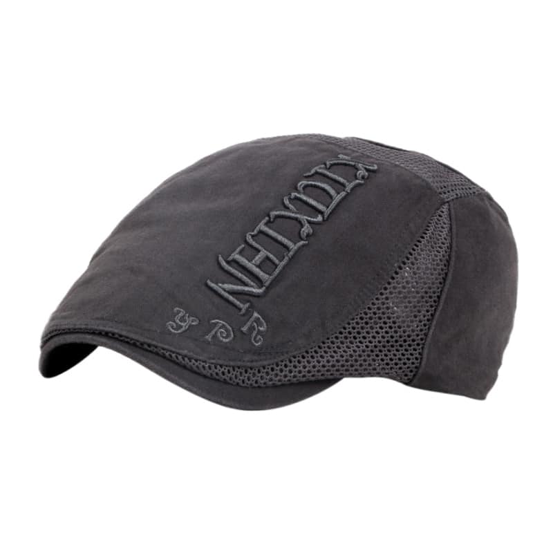 Breathable Beret for Men - Blue Force Sports