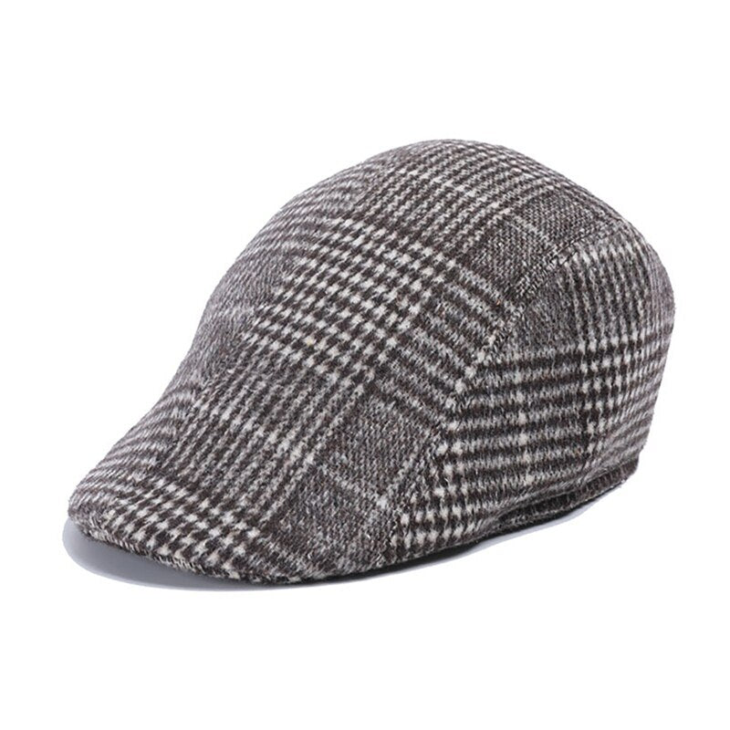 Breathable Beret for Men - Blue Force Sports