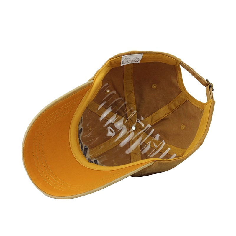 Unisex Denim Baseball Cap - Blue Force Sports
