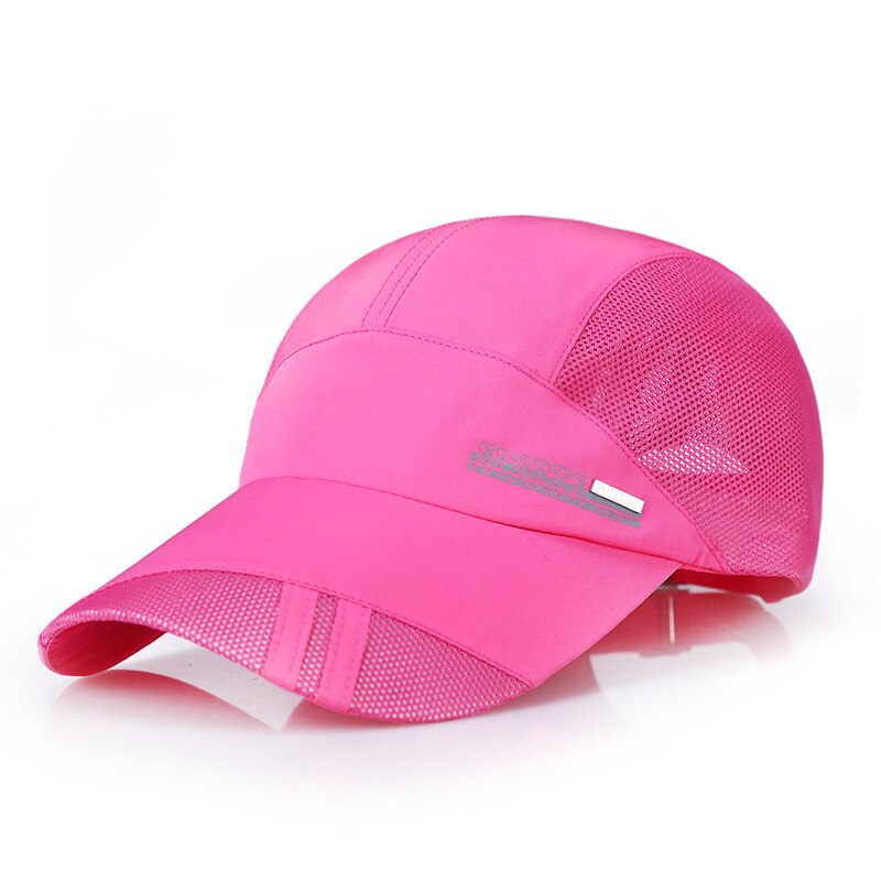 Adjustable Unisex Sports Cap - Blue Force Sports