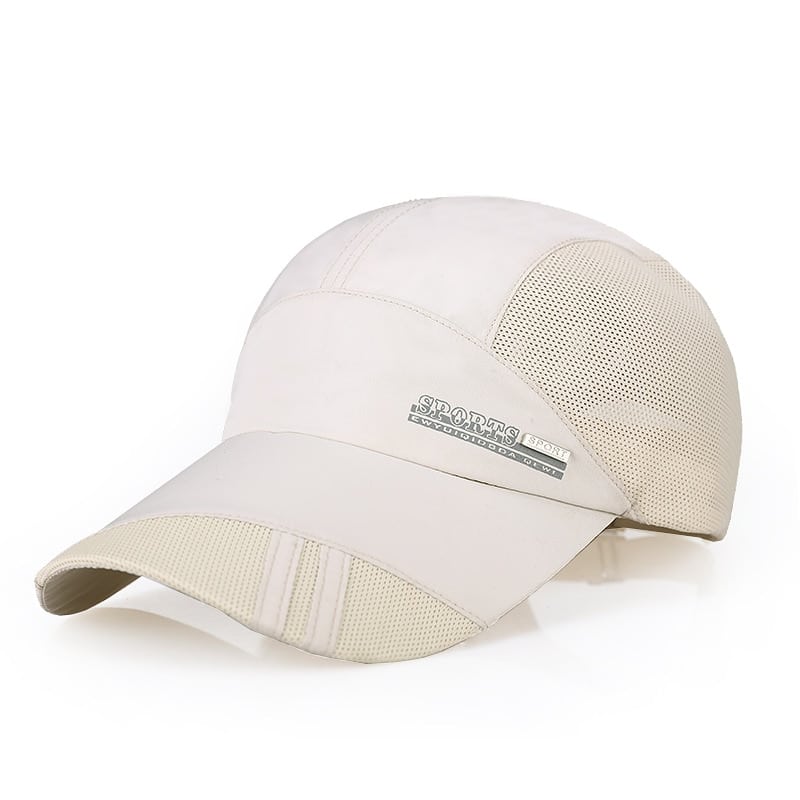 Adjustable Unisex Sports Cap - Blue Force Sports