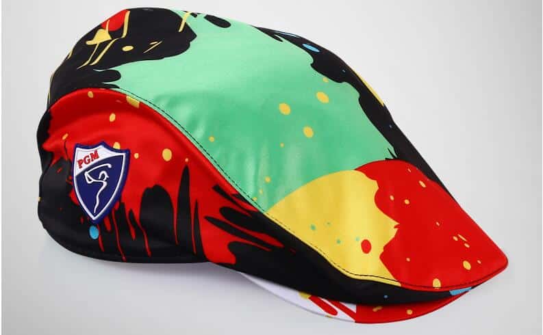 Multicolour Printed Cap - Blue Force Sports