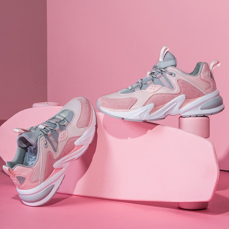 Women's Outdoor Sports Shoes - Blue Force Sports