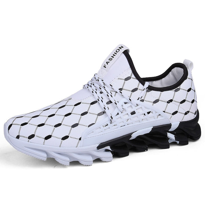 Outdoor Waterproof Women's Running Shoes - Blue Force Sports