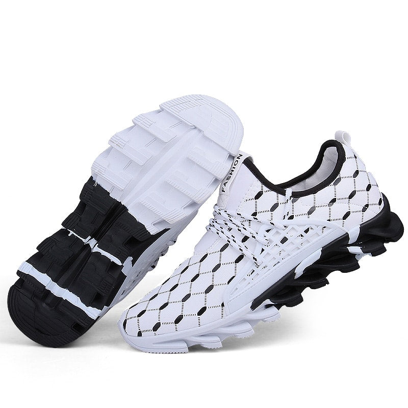 Outdoor Waterproof Women's Running Shoes - Blue Force Sports