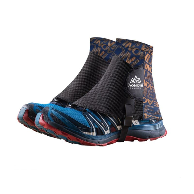 Men's Protective Design Crossover Shoes - Blue Force Sports