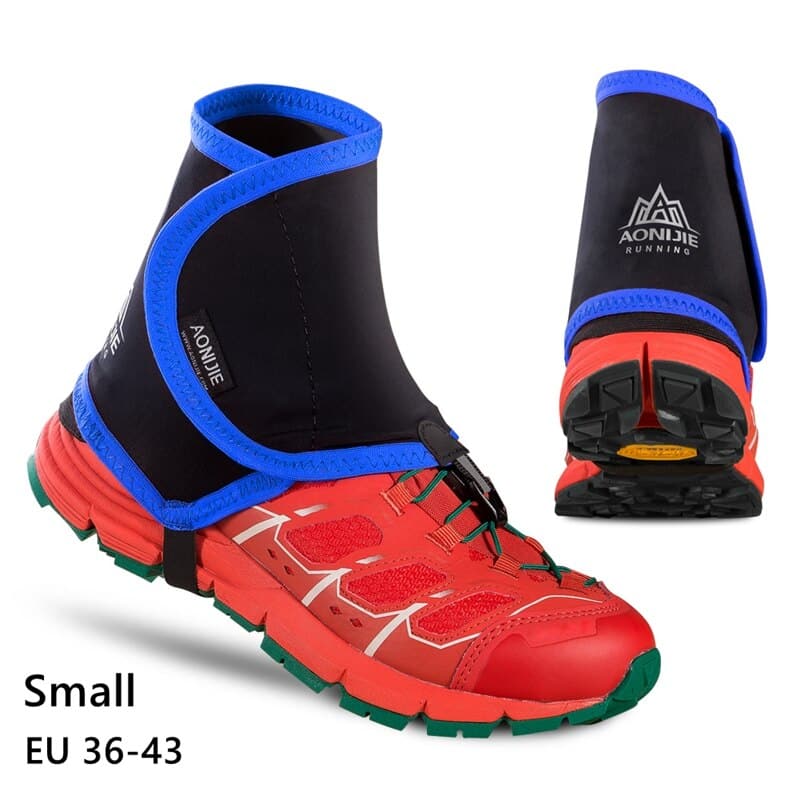 Men's Protective Design Crossover Shoes - Blue Force Sports
