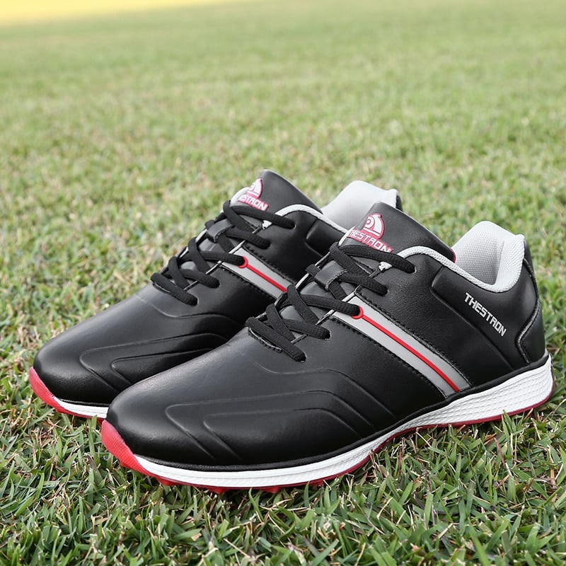 Outdoor Golf Trainers for Men - Blue Force Sports