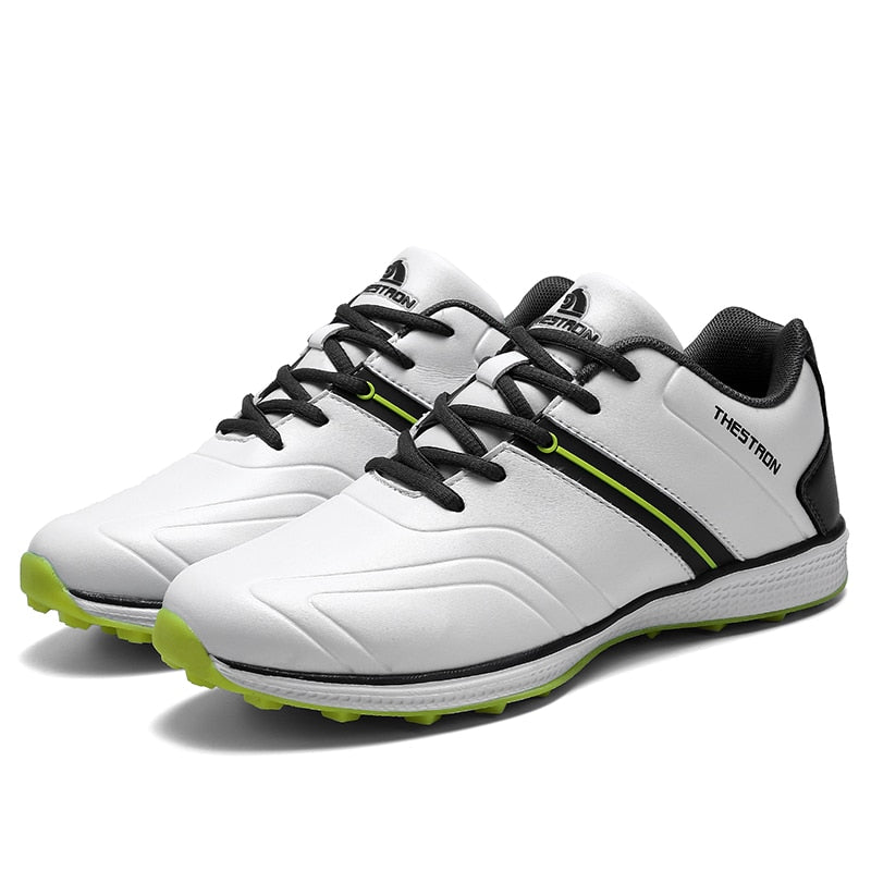 Outdoor Golf Trainers for Men - Blue Force Sports