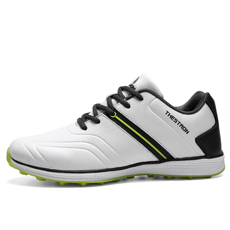 Outdoor Golf Trainers for Men - Blue Force Sports