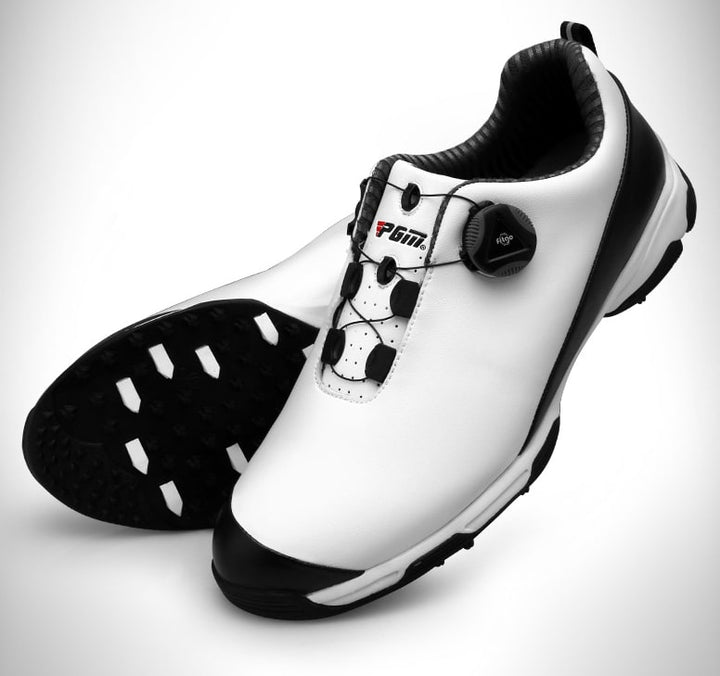 Men's Waterproof Shoes for Golf - Blue Force Sports