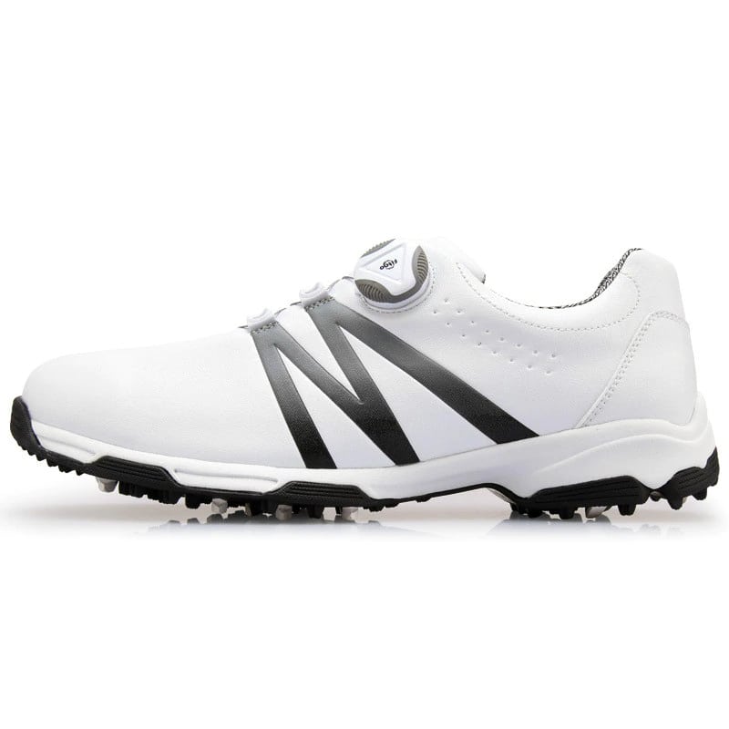 Waterproof Men's Golf Shoes - Blue Force Sports