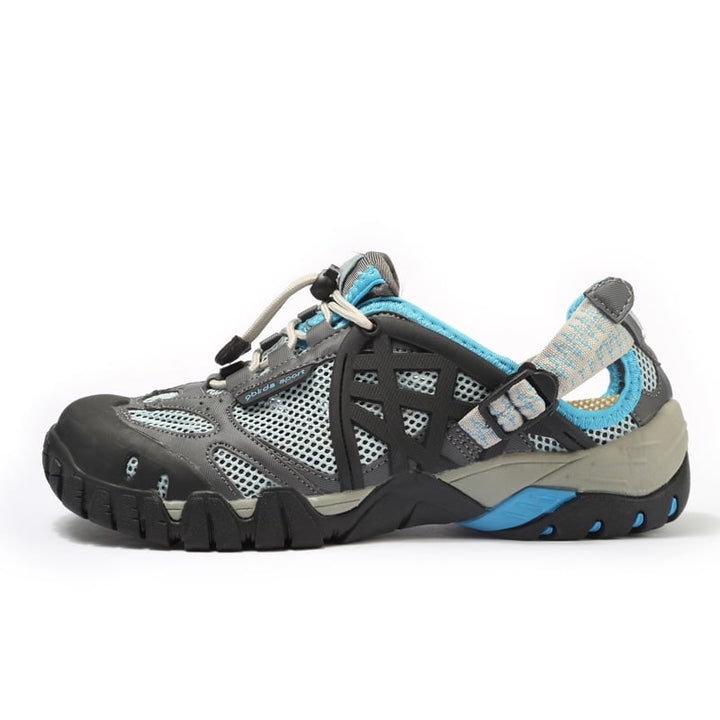Men's Breathable Outdoor Sneakers - Blue Force Sports