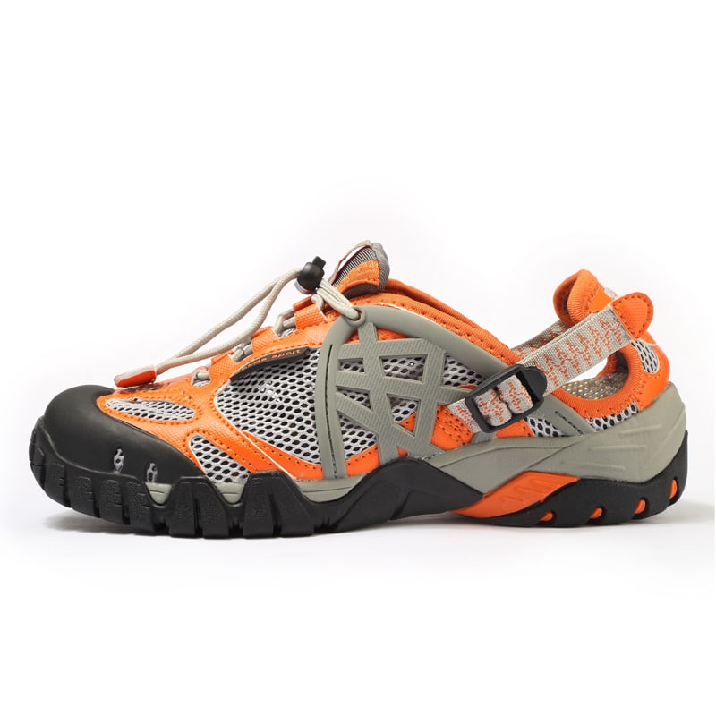 Men's Breathable Outdoor Sneakers - Blue Force Sports