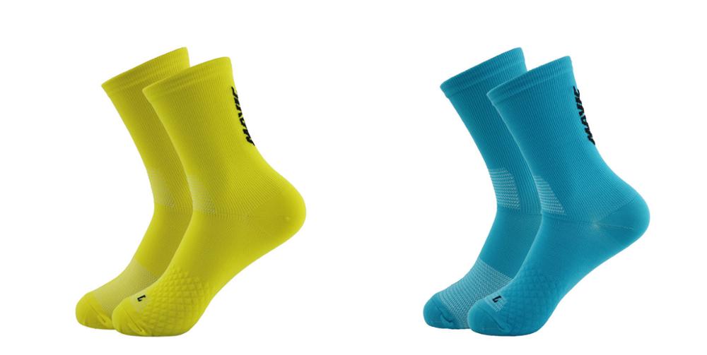 Men's Long Socks for Running - Blue Force Sports