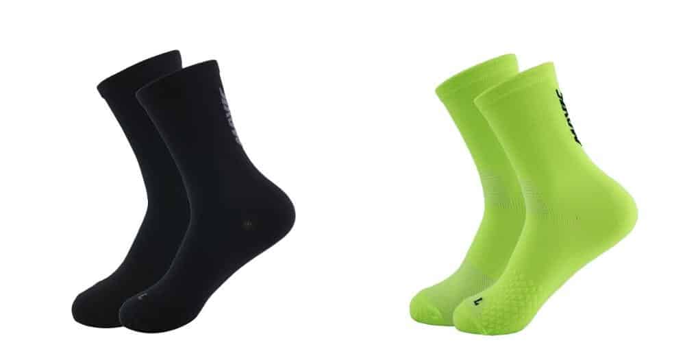 Men's Long Socks for Running - Blue Force Sports