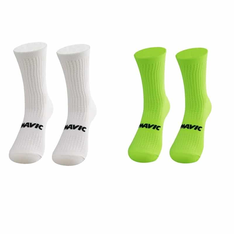 Men's Long Socks for Running - Blue Force Sports