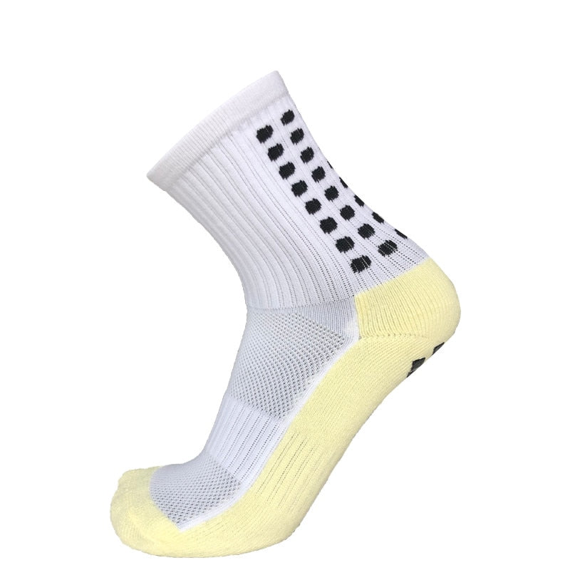 Anti-Slip Breathable Men's Socks - Blue Force Sports