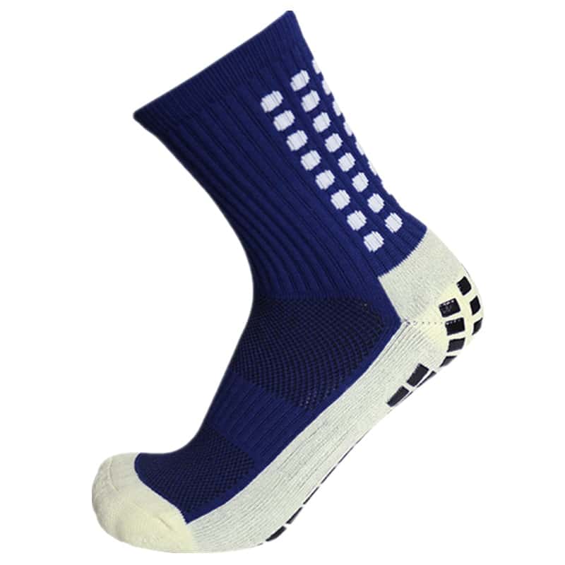 Anti-Slip Breathable Men's Socks - Blue Force Sports