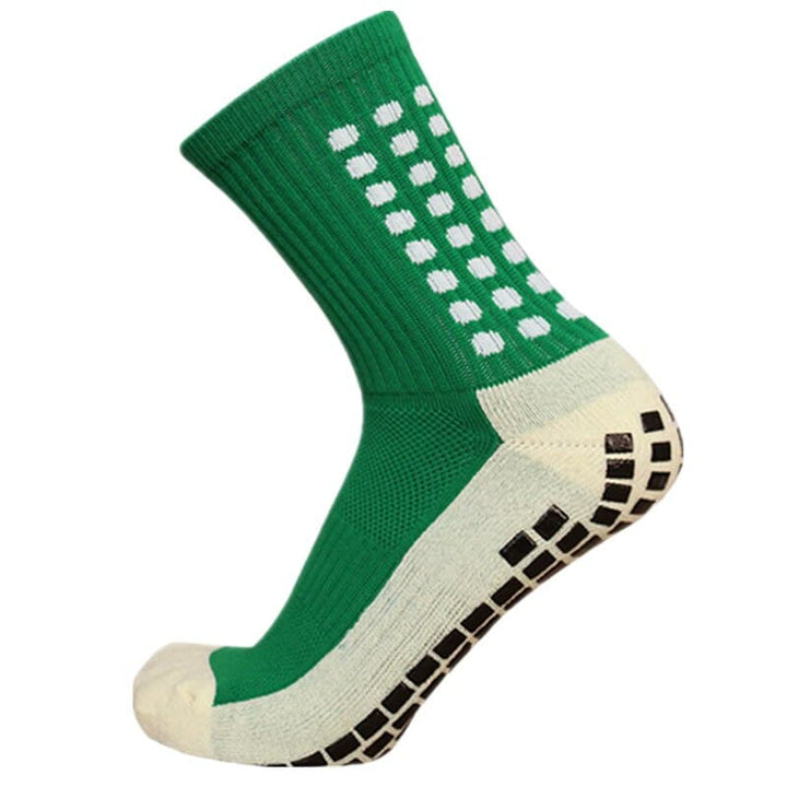 Anti-Slip Breathable Men's Socks - Blue Force Sports