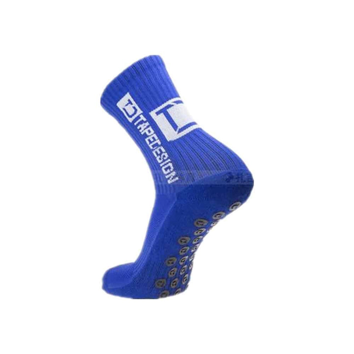 Anti-Slip Breathable Men's Socks - Blue Force Sports