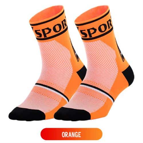 Polka Dot Sports Socks - Blue Force Sports