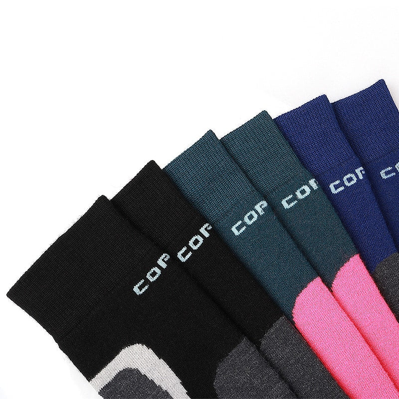 High Elastic Thick Socks For Winter Sports - Blue Force Sports