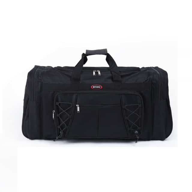 Waterproof Nylon Gym Bag - Blue Force Sports