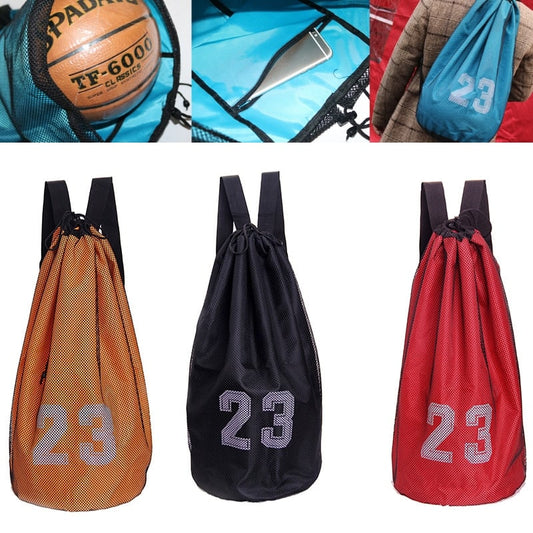Basketball Bag - Blue Force Sports