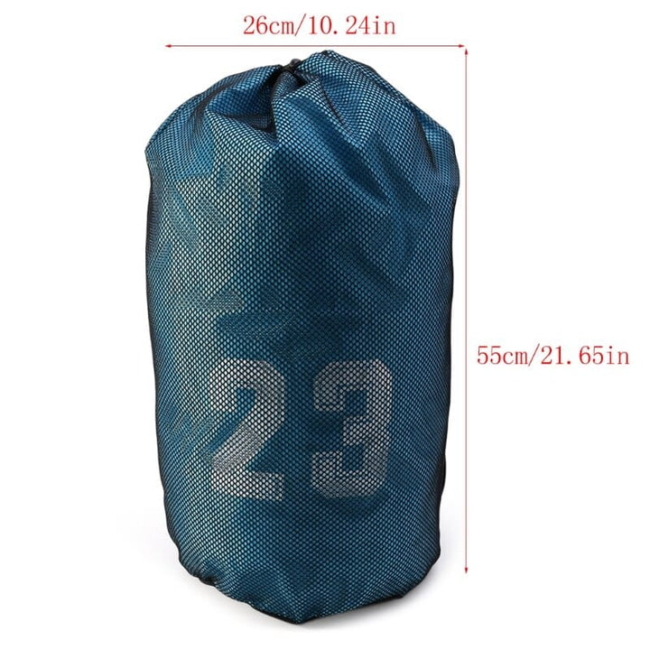 Basketball Bag - Blue Force Sports