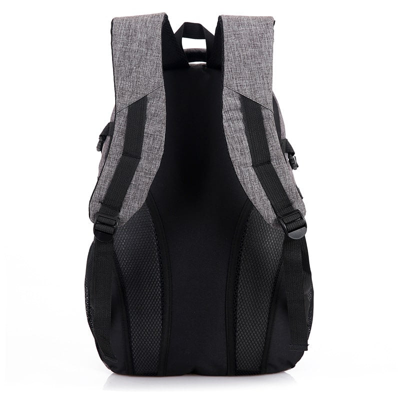 Minimalistic Style Men's Backpack - Blue Force Sports