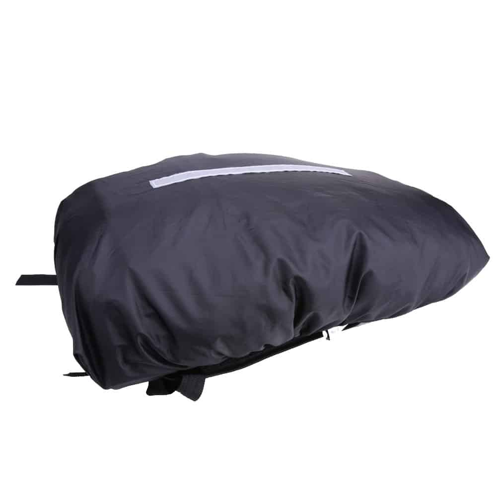Useful Protective Waterproof Nylon Backpack Cover - Blue Force Sports