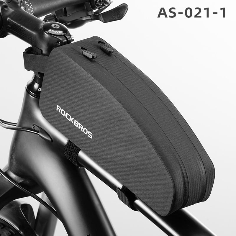 Waterproof Portable Large Capacity Bicycle Tube Bag - Blue Force Sports
