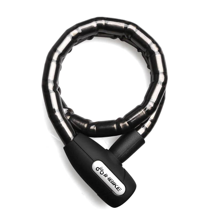 Anti-Theft Bicycle Cable Locks - Blue Force Sports