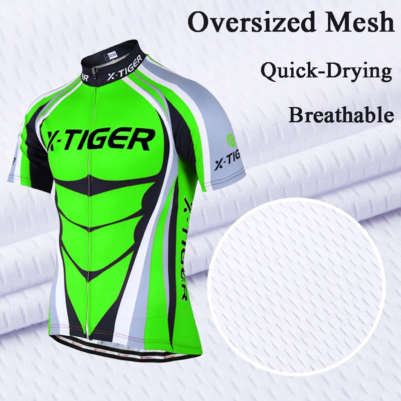 Professional Biking Jersey - Blue Force Sports