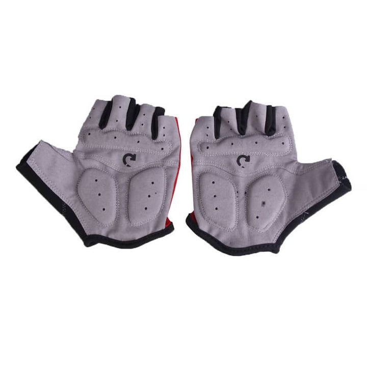 Anti Slip Cycling Gloves - Blue Force Sports