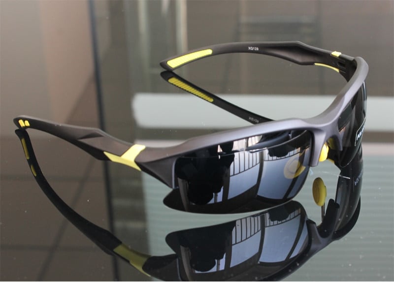 Fashion UV-Protective Polarized Cycling Glasses - Blue Force Sports
