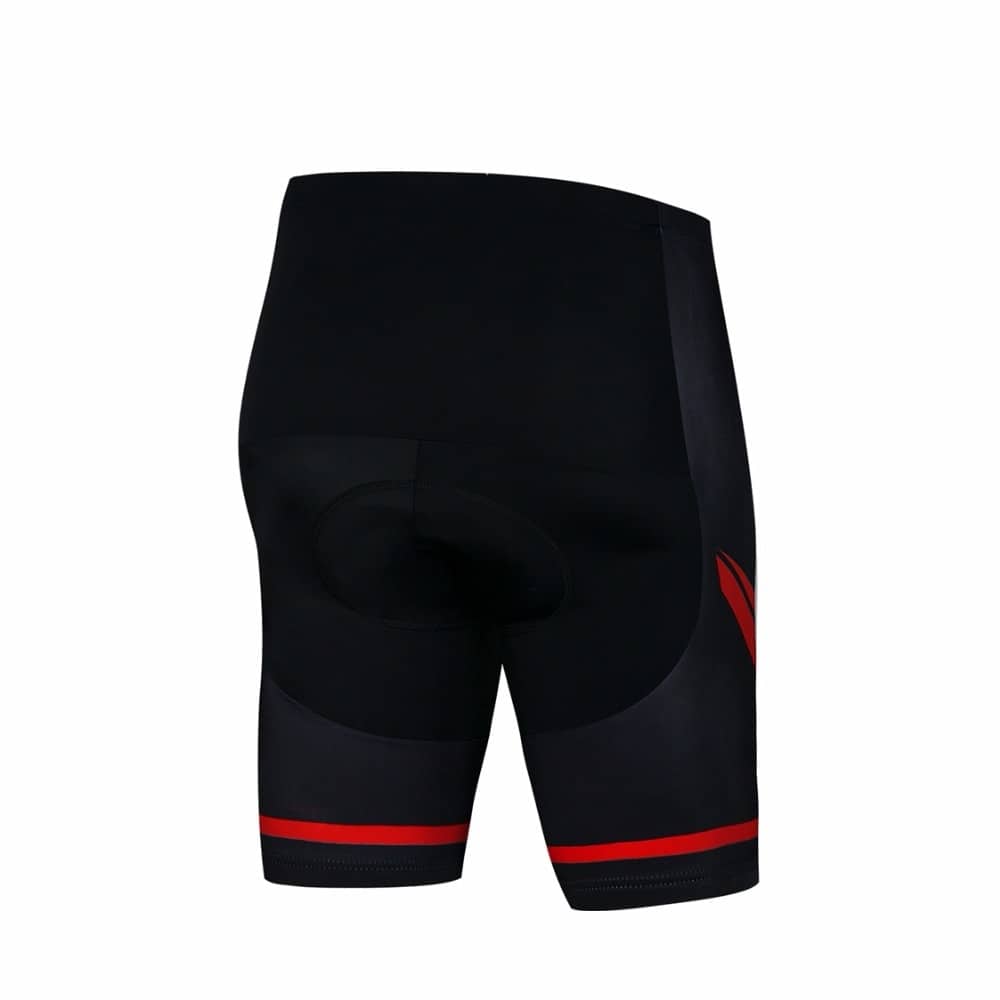 Men's Padded Breathable Cycling Shorts - Blue Force Sports