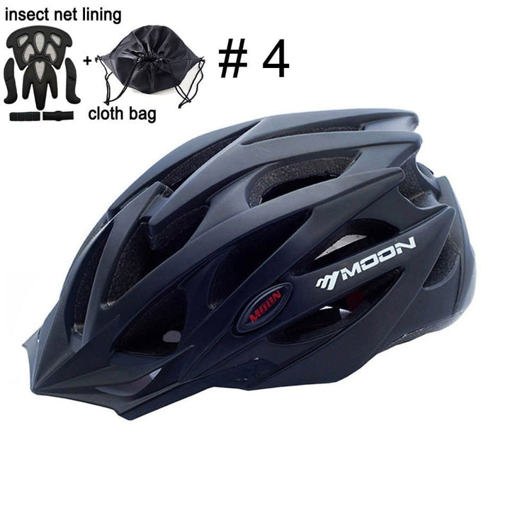 Unisex Cute Ultralight Cycling Helmet - Blue Force Sports