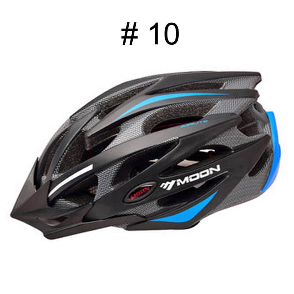 Unisex Cute Ultralight Cycling Helmet - Blue Force Sports