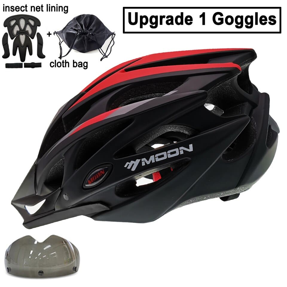 Unisex Cute Ultralight Cycling Helmet - Blue Force Sports