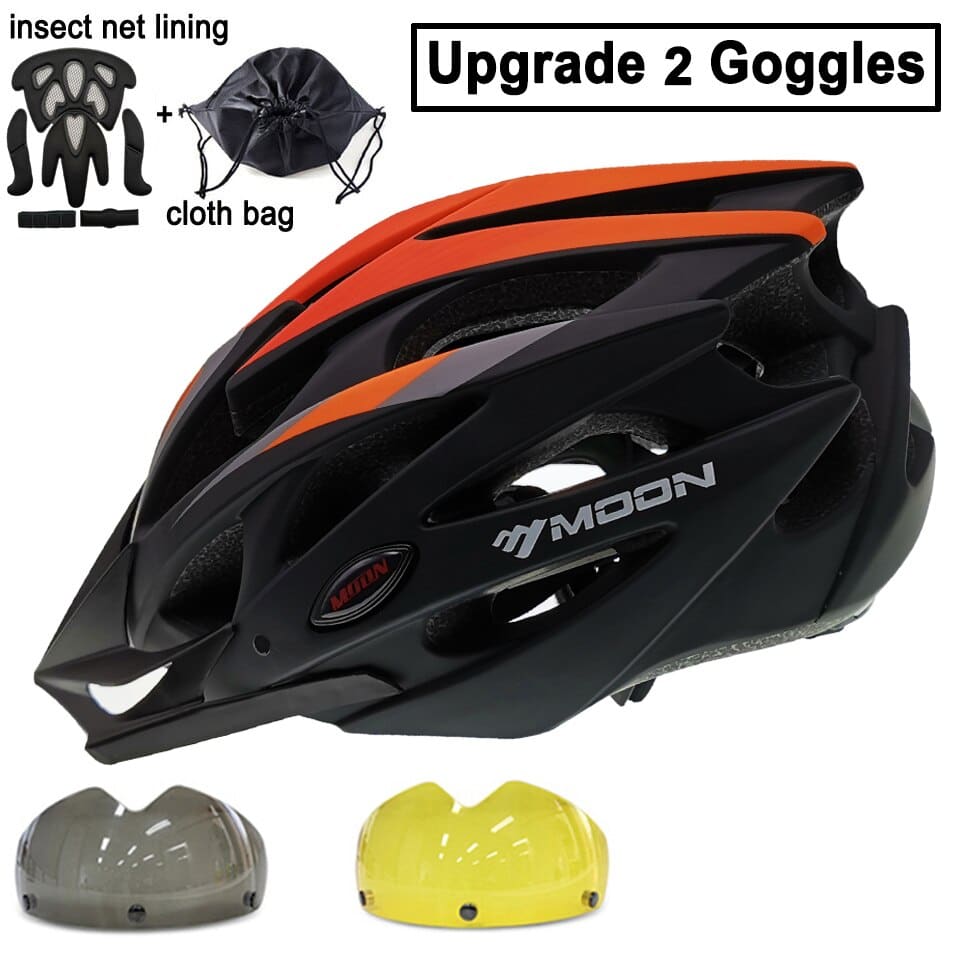 Unisex Cute Ultralight Cycling Helmet - Blue Force Sports