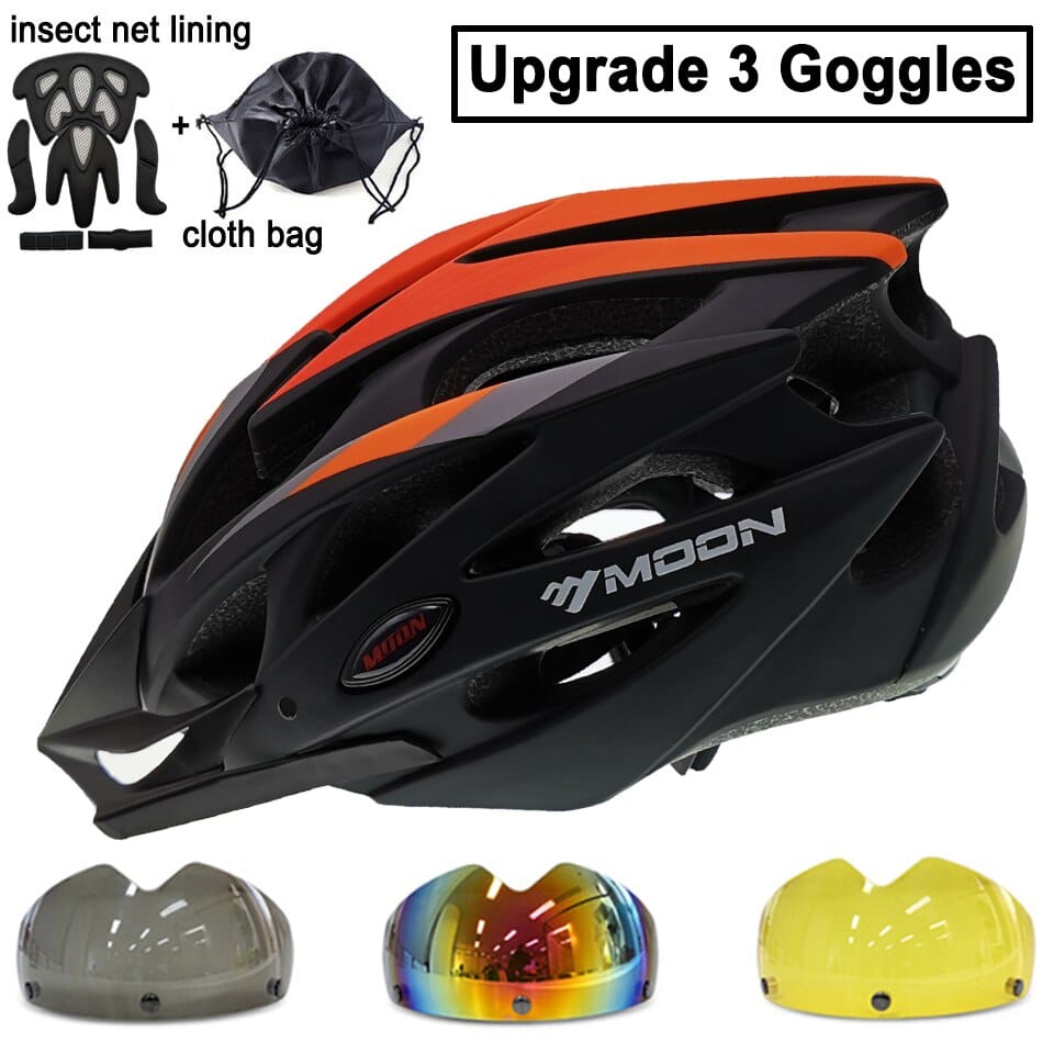 Unisex Cute Ultralight Cycling Helmet - Blue Force Sports