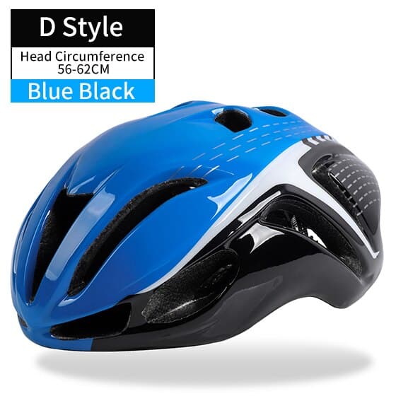 Breathable Vents Sport Helmet - Blue Force Sports