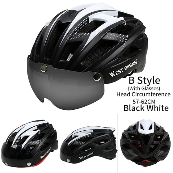 Breathable Vents Sport Helmet - Blue Force Sports
