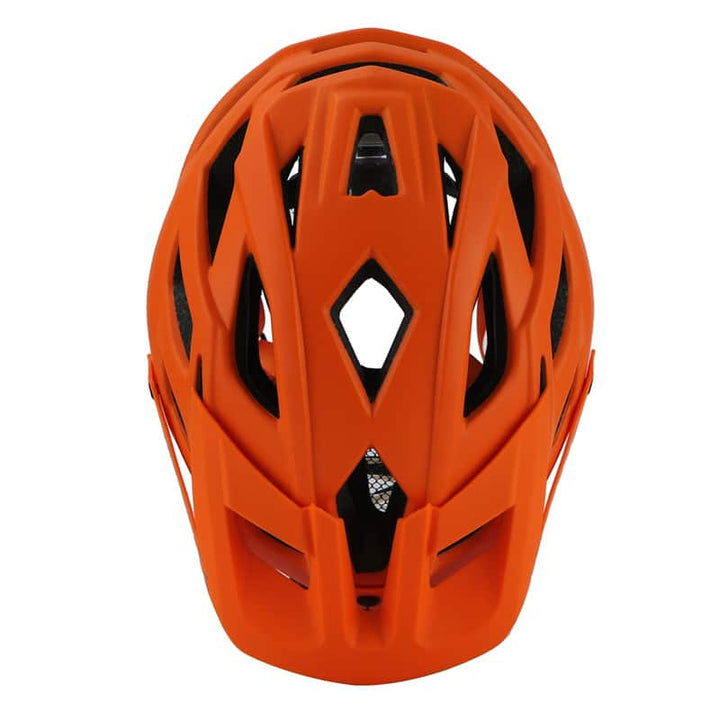 Sports Safety Bicycle Helmet - Blue Force Sports