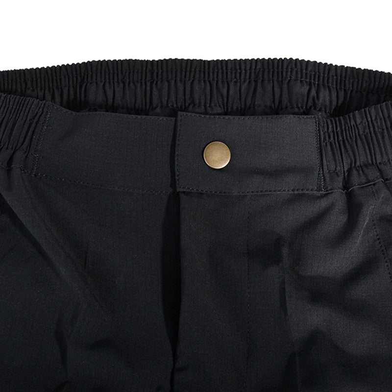 Summer Breathable Men's Polyester Cycling Pants - Blue Force Sports