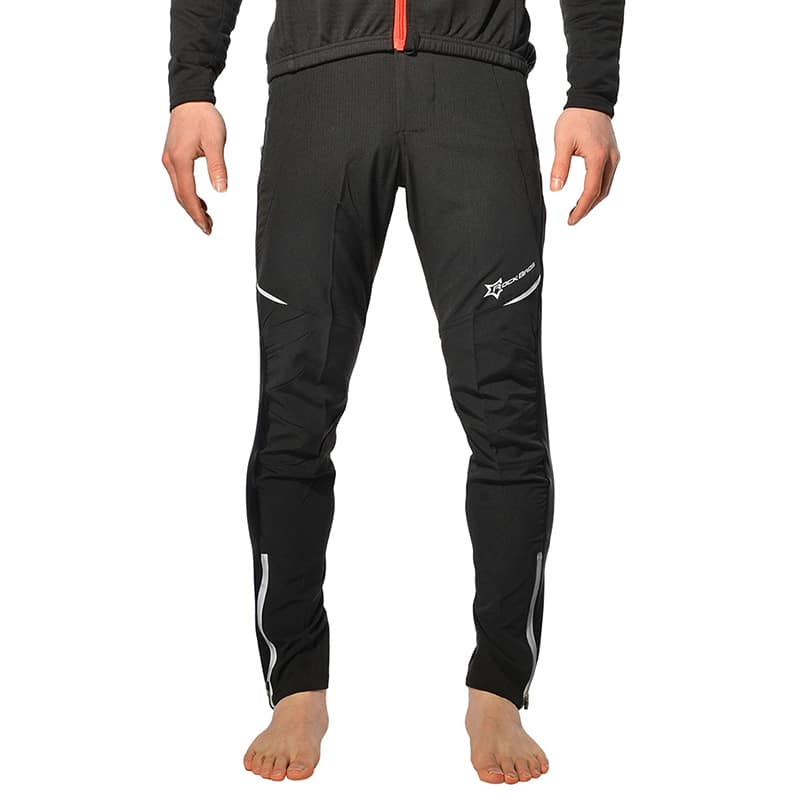 Summer Breathable Men's Polyester Cycling Pants - Blue Force Sports