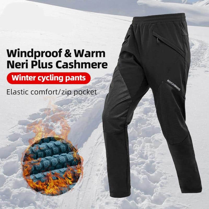 Summer Breathable Men's Polyester Cycling Pants - Blue Force Sports