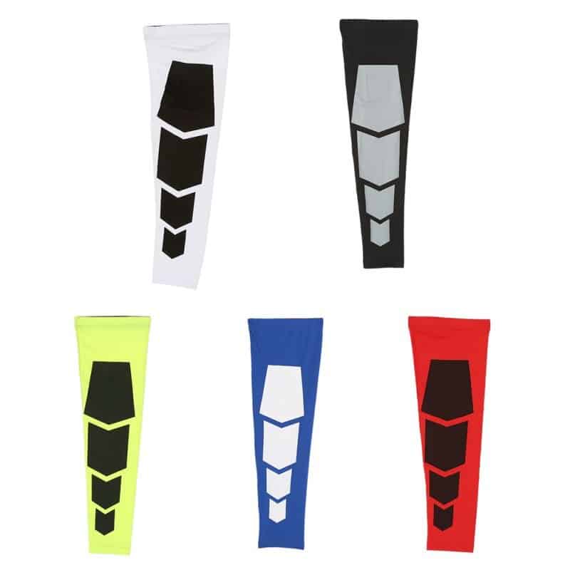 Cycling Leg Warmers - Blue Force Sports